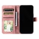 thumbnail image 5 of Funda Cartera para Samsung Galaxy A17 Tapa con Ranuras, Soporte y Correa Rosa, 5 of 5