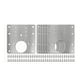 thumbnail image 5 of 6 Placas De Reparación De Bisagras Para Armarios De Cocina, Puertas De Armarios, Armarios Y Puertas, 5 of 5