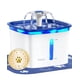 thumbnail image 1 of Dispensador automático de agua para gatos y perros Pet Fountain Veken, 2.8 L, 1 of 7