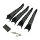 thumbnail image 1 of Tren De Aterrizaje De 4 Piezas RC Drone Tren De Aterrizaje Para Hubsan H501S H501C X4 Negro, 1 of 3