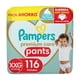 thumbnail image 1 of Pañales Pampers Premium Care Pants Talla XXG 116 Unidades, 1 of 3