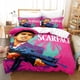 thumbnail image 1 of Scarface Bedding Set Single Twin Full Queen King Size Bed Set Aldult Kid Bedroom Duvetcover Sets 3D Print Fashion Bed Sheets, 1 of 5