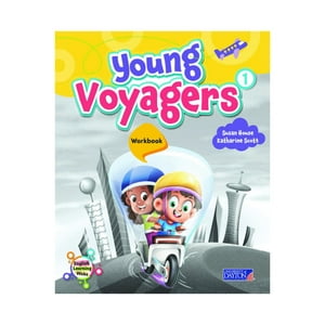 Top10Books - Young Voyagers Level 1 Activity Book