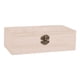 thumbnail image 2 of Caja De Almacenamiento De Aceite Esencial Estuche De Transporte De Esmalte De Uñas Para Color De Madera De Salón, 2 of 3