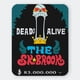 thumbnail image 1 of Mousepad 20x24 Cm - Diseño Brook Soul King Wanted Poster, 1 of 2