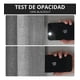 thumbnail image 5 of Cortina 100% Blackout 2 Paños 160x108 Lino Termica Roller Az Gris gris, 5 of 9