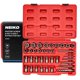thumbnail image 1 of Herramienta para desmontar tuercas NEIKO 04208A Master Screw, 36 piezas, 1 of 4
