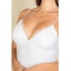 thumbnail image 2 of Vestido Mini de Tirantes con Ribete de Encaje de Pestañas, 2 of 5