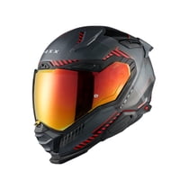 Casco Para Moto Nexxx.Wst3 Fluence Grey.Red L