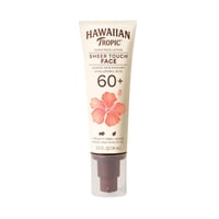 Protector Solar Hawaiian Tropic Sheer Touch Face Spf 60 75 Ml