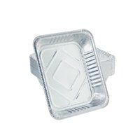 Sartenes Desechables De Aluminio Waytiffer De 9 X 13 (Paquete De 10)