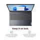thumbnail image 5 of Laptop Lenovo IdeaPad 1 15.6" FHD Ryzen 5 8GB 256GB SSD, 5 of 9