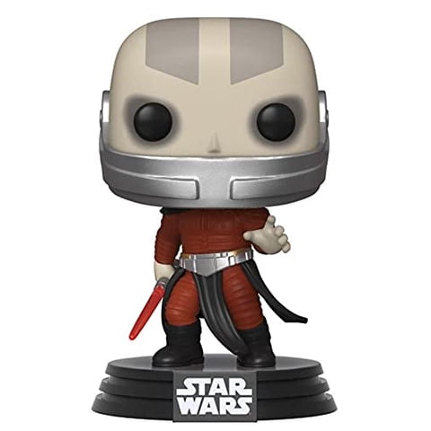 ¡Funko Pop! Star Wars Caballeros De La Antigua República Darth Malak Exclusivo Kotor