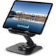thumbnail image 1 of Soporte Lamicall Ajustable UltraSlim Plegable 360° para iPad, 1 of 3