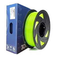 Tronxy - Filamento 3D Pla De 1.75Mm Y 1Kg Verde Fluorescente