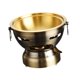 thumbnail image 3 of Olla Caliente Peque?a, Olla Caliente Tradicional China Para El Hogar, Cocina, Encimera, Senderismo, Bronce Dorado, 3 of 5