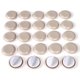 thumbnail image 1 of Deslizadores para muebles WEHOTECTION, 24 piezas, 2.5 cm, deslizadores para muebles, 1 of 7