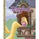 thumbnail image 2 of Libro Inglés Disney Tangled Golden Book Hardcover, 2 of 2
