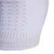 thumbnail image 3 of Rodilleras de voleibol adidas Primeknit, unisex, para adultos, blanco/negro, 3 of 4