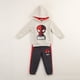 thumbnail image 1 of Conjunto Buzo Niño Spiderman Two Sides Gris Marvel, 1 of 5