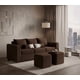 thumbnail image 1 of SOFA ESENCIA 3 CUERPOS 2 PUFF, 1 of 3