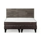 thumbnail image 1 of Cama Rosen Ergo T 2 Plazas Dividida + Respaldo Tabor Gris, 1 of 4