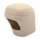 thumbnail image 4 of Cubierta De Perilla De Cambio De Coche, Accesorios Interiores De Coche A Prueba De Polvo Para Toyota C Beige, 4 of 5
