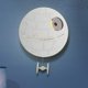 thumbnail image 3 of Decoración de pared Lambs & Ivy Star Wars Signature LED Death Star, 3 of 6