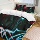 thumbnail image 2 of Skibidi Toilet Bedding Set Duvet Cover Comfortable and Lightweight Cartoon Bedding 3 Piece Bed Set, 2 of 5