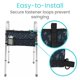 thumbnail image 4 of Bolsa Universal Para Accesorios Walker Bag Resistente Al Agua, 4 of 7
