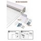 thumbnail image 3 of Cortina Roller Duo 165x160 Perla, 3 of 7