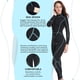 thumbnail image 3 of Traje de neopreno Seaskin de 3 mm para hombre y mujer, buceo y surf, 3 of 5