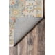 thumbnail image 5 of Area Rug Momeni Anatolia, color azul claro, 60 cm x 90 cm, lana y nailon, 5 of 7