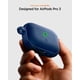 thumbnail image 2 of Funda Spigen Vault para AirPods Pro 3 2025 Azul Marino, 2 of 7