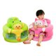 thumbnail image 2 of Cojin Apoyo Bebé, Asiento De Aprendizaje Sofá, rosa, 2 of 4