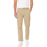 Pantalones Chinos Tommy Hilfiger Custom Fit Mallet Para Hombre
