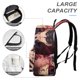 thumbnail image 4 of Jujutsu Kaisen-theme Backpack, Campus style schoolbag Bookbag with Adjustable Shoulder Straps And Large Zip Compartment, Unisex Travel Bags.42x30x15cm, 4 of 6