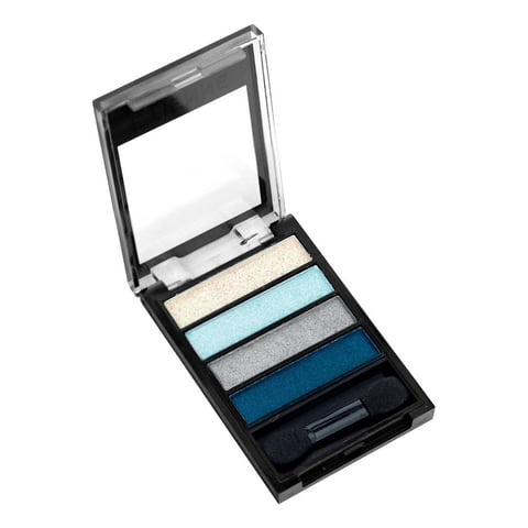 Davis - Etienne Sombras Prof En Polvo Compacto Blues