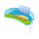 thumbnail image 3 of Bandeja De Regazo Para Asiento De Coche Para Niños Pequeños, Bandeja Impermeable Para Coche Para Niños, Para Avión, Asiento De Coche, Autobús Escolar Para Bebés, 3 of 5