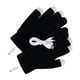 thumbnail image 3 of Guantes Eléctricos Con Calefacción USB Tejido De Dedo Completo Para Mujeres Hombres Al Aire Libre Negro, 3 of 3
