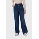 thumbnail image 1 of Jeans Mujer Línea Media Calce Recto Azul, 1 of 4