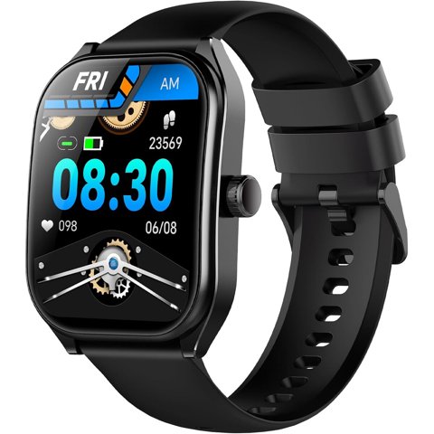 Aolon - Smartwatch Curve 2 01 Llamadas Bluetooth Fitness