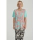 thumbnail image 4 of Polera Mujer Cruce Cuello Sandía, 4 of 7