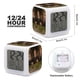 thumbnail image 2 of Harry Potter theme 7 colors Alarm Clock Digital LED Alarm Clock Gifts for kids friends family, 2 of 6