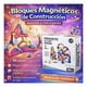 thumbnail image 5 of Bloques Magnéticos Sticks Construcción 86 Pcs Juguete Niños, 5 of 6