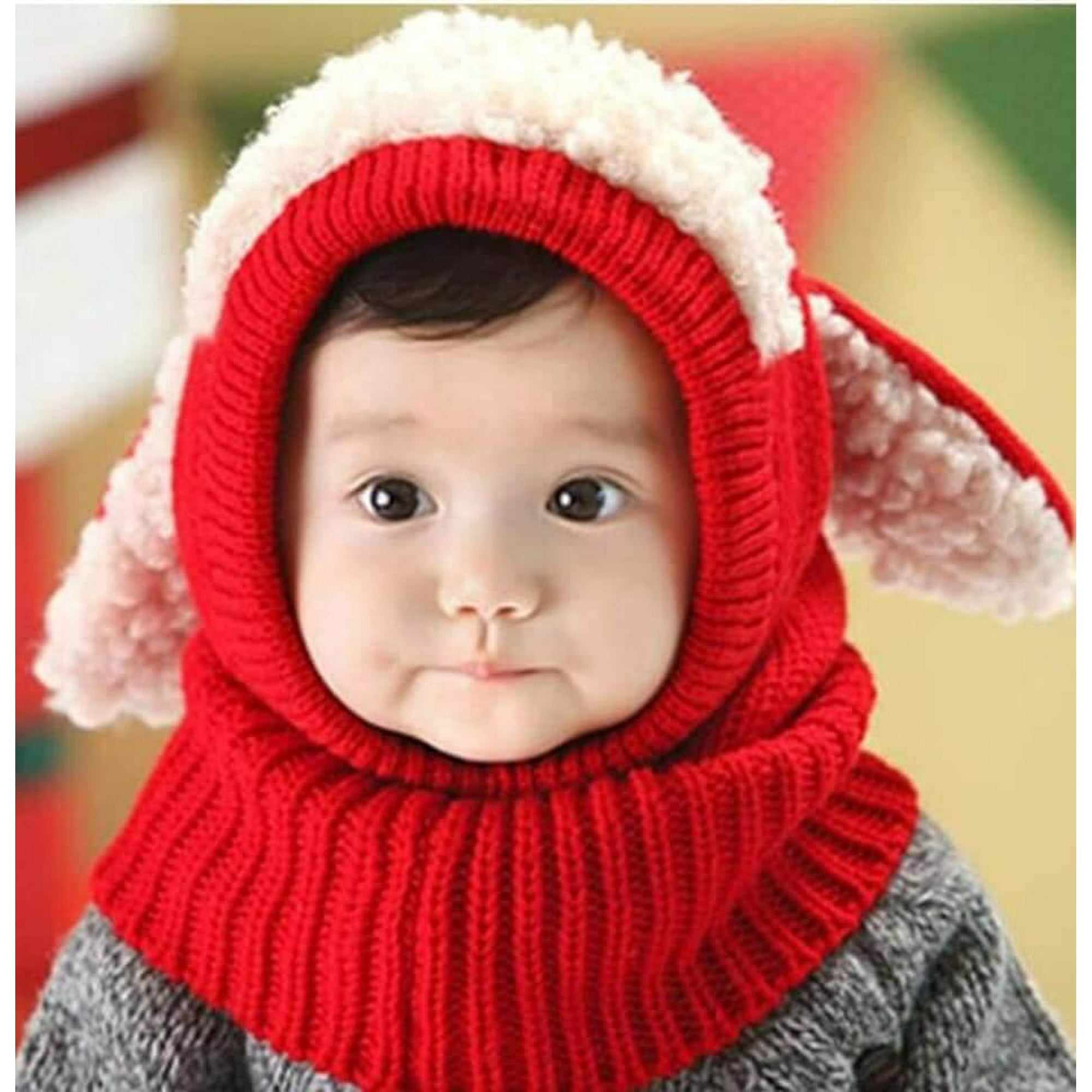 Babykids Divana - Gorritos De Invierno Para Bebes Y Niños
