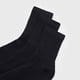 thumbnail image 2 of Calcetines Mujer Deportivos Negro Largos Corona, 2 of 4