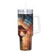 thumbnail image 2 of Vaso Térmico Desmarcar Santa Cláusula con Asa 1180 ml, 2 of 6