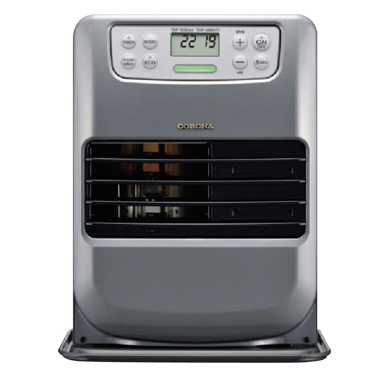 Estufas Corona - Estufa Parafina Japonesa Láser Corona Fh 2506 Grafito