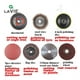 thumbnail image 3 of Disco Corte Pulido Para Esmeril O Taladro Set 14 Pcs, 3 of 3